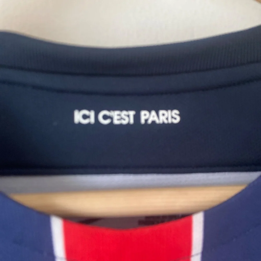 Nike L Paris Saint-Germain (PSG) 2015 -2016 Ibrahimović 10 Jersey - Picture 8 of 14